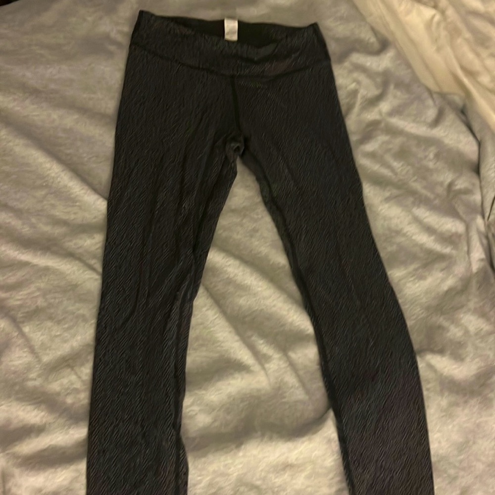 ivivva by lululemon girls leggings size 14*kids